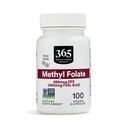 전체적인 음식 시장, 메틸 Folate, 100 조사에 의하여 365