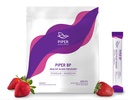 Piper 생물 과학 혈압 음료는 칼륨 구연산염과 마그네슘 구연산염 분말 (Vegan, Non-GMO)와 혼합합니다: 30의 지팡이 팩