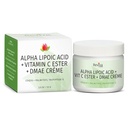 Reviva Labs 알파 Lipoic 산 비타민 C 에스테르와 DMAE 크림 -- 2개 oz