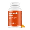 Better Way HealthTM Curcumin Plus - Boswellin®, BioPerine® 및 Ginger와 Turmeric Curcumin C3® Complex - 관절 지원 및 염증 완화 보충 - 120 캡슐