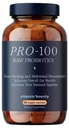 비타민 Bounty Pro-100 Probiotic 100 억 CFU - 소화 건강 및 면역 지원을위한 13 Strains - 여성 및 남성을위한 높은 효능 Probiotics - Gut Health 용 지연 방출 캡슐 - 60 카운트