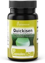 Plameca Quickisen Laxative 캡슐, Occasional 변비, 자연적인 Senna 추출물, 지원 Intestinal 건강, 규정식 보충교재 글루텐 자유로운과 낙농 자유로운, 30의 캡슐에서 기복