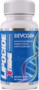 Evogen 영양 Lipocide Xtreme | 최대 힘 단 하나 캡슐 극단적인 뚱뚱한 가열기, Dynamine, Capsimax, Bioperine | 30의 캡슐