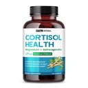 VITAL HERBAL Cortisol 건강 보충교재 - Ashwagandha L-Theanine St. John's Wort를 가진 Liposomal 마그네슘 - 최대 힘 - 미국에서 만드는 지원 회복, 힘 -