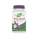 Nature 's Way Holy Basil 프리미엄 추출물, 스트레스 지원 *, Adaptogenic 허브 *, 서빙 당 450 mg, 60 Vegan 캡슐 (포장 월병)