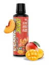 VMI Sports L-Carnitine 3000 Liquid | 3000 mg Carnitine Supplement | 남성과 여성을 위한 Zero Calorie Zero Sugar Keto Friendly| 31 인분 (복숭이 망고, 16 인분)
