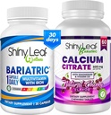 철 한 번에 A-Day 및 Cherry Chewable 칼슘 시트 레이트를 가진 Bariatric Multivitamin 포스트 Bariatric 수술 용