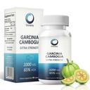 여분 힘 65% HCA 순수한 Garcinia cambogia 자연적인 체중 감소 알약, Appetite 통제 알약은 남자와 여자 둘 다를 위한 무게를 통제하기 위하여 보충교재를 식각합니다