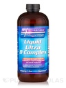 닥터의 이점 액체 Ultra B Complex, 16 Ounce