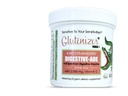 Sufficient C - Glutenizer Force Plus Kiwi-Strawberry Digestive-Ade 음료 믹스 - 자연적으로 효과적인, 프리미엄, 전체 스펙트럼 효소 혼합 2,000 mg. 비타민 C - 산성 Reflux, Indigestion 솔루션