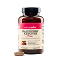 NatureWise Raspberry Ketones Plus - w / Green Tea Extract, Cayenne Pepper, & Acai Berry - 산화 방지제 건강, 에너지 레벨, 체중 목표 지원 - Vegan & Gluten-Free - 120 캡슐 [120 일 공급]