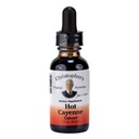 Christopher의 Original Formulas Hot Cayenne Extract, 1 fl oz - 자연 초본 보충 교재