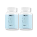 Mars Surgemax Natural Capsules with Shilajit & Safed Musli | 에너지, 강점 및 면역성이 지원 | Active Lifestyle | 120 캡슐 | 2 팩