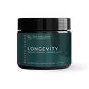 웰빙 회사 Longevity – Mitochondria 효율성, DNA 수리, 셀룰러 Senescense - NR, Lipsomal Glutathione, Resveratrol, Bifidobacterium 15B CFU | 60ct (1 개월 공급)