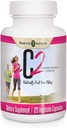 BioActive Nutrients C2-Chromium Picolinate with L-Carnitine to Aid Metabolism of Fat and Carbs - 120 식물성 캡슐 - 보존제 없음