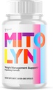 Mitolyn 알약, 공식 Mitolyn Purple Peel 캡슐 고급 공식 보충, 모든 자연 Mito Lyn Keto 지원 최대 힘 에너지 및 웰빙 Capsulas Mitolin 비타민 Pastilla (60 캡슐)