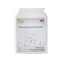 Ved Glucosamine Chondroitin Turmeric Vitamin C | 합동 지원 보충교재 |Non-GMO, 글루텐 무료 | 120 캡슐 | 60 일 공급.