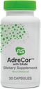 NeuroScience Adrenal 지원은 여자 & 남자를 위해 보충합니다 - 동일한을 가진 AdreCor - 도움 Combat Adrenal 피로 & 승진 Mood 지원 - L 티로신 + 활성화된 비타민 B6 & 비타민 B12 (30의 캡슐)로 -