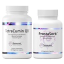 남자의 고급 Prostrate 및 수리 번들, Turmeric Curcumin Joint Support Supplement & Saw Palmetto Prostate Supplement