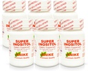 Super Inositol 다이어트 보충| Inositol (비타민 B8) Hormonal Balance, Fertility 및 Ovarian Support 용 분말| 글루텐 무료, Vegan 1 Oz (포장 6)