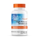 의사의 제일 3000 GDU Bromelain Proteolytic 소화 효소 보충교재, 지원 건강한 소화, 합동 건강, 영양 흡수, 500 mg, 캡슐, 90의 조사 (1의 포장)