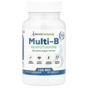 Benfotiamine Inc, 멀티-B Neuropathy 지원 공식, 150 mg, 120 캡슐 (1)