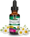 자연의 답변 Chamomile Flower with Organic-Alcohol 2000mg 1oz Extract | 무드 지원 | 소화 지원 | 글루텐-Free, Non-GMO, Vegan, 인공 향료 또는 보존제 | 단일 카운트