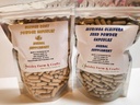 생강 뿌리 Moringa 잎과 씨앗 캡슐 값 팩 (Ginger Root + Moringa Seed) - 초본 보충