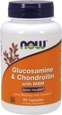 지금 음식 글루코사민 & MSM를 가진 Chondroitin, 90 조사