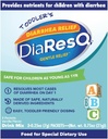 DiaResQ Diarrhea & Immune 지원 Colostrum 음료는 유아를 위해 섞습니다 (1+ 년) 3의 Gentle 안전 팩은, 정상적인 Intestinal 기능, 항생제 & 약 자유로운, 글루텐 해방합니다, 바닐라 풍미를 복원합니다