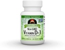 Source Naturals Vegan True, Non-GMO 비타민 D-3, 면역 및 뼈 건강을위한 다이어트 보충 *, 2,000 IU - 30 캡슐