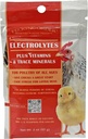 Pecking 순서 Electrolytes Plus Vitamins & Trace Minerals for Chicks & Hens, 황색