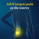 Advil Day/Night 번들 팩 Advil PM 2x80ct 액체 젤 및 Advil 200ct 액체 젤