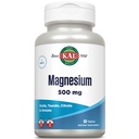 Kal 500 Mg 마그네슘 정제, 60 조사