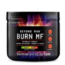BEYOND RAW Burn MF, 대사 공식, 열 활성제, 지원 에너지와 초점, 거미 Worm, 30 서빙