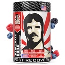 Old School Labs Vintage Build Post-Workout Recovery Powder Drink with BCAAs, Creatine & L 글루타민은 남성 및 여성을위한 근육 회복 및 강점을 지원하기 위해 - 신선한 열매, 30 서빙