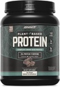 ONNIT 식물 기초 단백질 분말, 초콜렛 맛, 서빙 당 21g 단백질, 채식주의자 및 낙농장은 Tub, 23.8 oz 당 20의 서빙을 가진 규정식 보충교재를 해방합니다