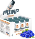HARDLABZ PUMP - 비 자극제 카페인 무료 강력한 액체 Pre-Workout 에너지 샷 Citrulline, Beta-Alanine, Creatine, Arginine for Strength and Stamina, Zero Sugar, 2oz - 12 Pack