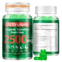 유기 파란 Spirulina Chlorella Gummies, 13-in-1 최고 녹색 & Superfoods, Spirulina 2500mg는 바다 Moss, Chlorophyll, GLA, 글루텐을 가진 매일 에너지, 60의 Vegan Gummies를 강화했습니다