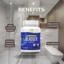Bladder Control Suppplement, Bladder Support Supplement for Men & Women, 도움은 Urinary 누설, 빈도 및 긴급을 감소 - 자연 초본 보충