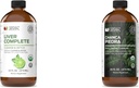 16oz & Chanca Piedra 16oz 뭉치를 완료하십시오