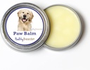 건강한 Breeds 황금 숫돌 개 Paw Balm 2개 oz