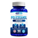 우리는 비타민 Policosanol 25mg - 180 캡슐 - 천연 설탕 지팡이에서 만든 Policosanol 보충교재 - 비 GMO 및 글루텐 자유로운