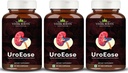 UroEase | Kidney Health & Uric Acid Levels를 위한 Ayurvedic 초본 보충교재 | 지원 Urinary Tract 건강 | 180의 볼트 캡슐