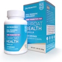 BLIS Baby ThroatHealth Probiotic 파우더 - K12 Probiotic, Ear, Nose, Throat Immune 지원 - 60 복용량