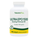 NaturesPlus 울트라 EPO 1500 - 저녁 Primrose 오일 - Premenstrual 및 Menopausal 산화 방지제 지원 - Clear Skin - 글루텐 무료 - 90 Softgels, 90 서빙