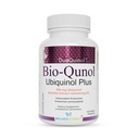웰니스 EXTRACT BioQuinol Ubiquinol (CoQ10) Geranylgeraniol – 심장 건강, 세포 에너지 150mg 60 Softgels를 위한 주된 산화 방지제