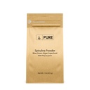 PURE ORIGINAL INGREDIENTS Spirulina 분말 (1 lb) Phycocyanin를 가진 녹색 조류 Superfood