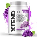 Xtend 본래 BCAA 분말 7g BCAA와 2.5g L 글루타민, 설탕 남자 & 여자를 위한 아미노산을 가진 무료 포스트 운동 근육 회복 음료, 90의 서빙