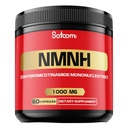 NMNH (Dihydronicotinamide Mononucleotide) -NMN 보충교재 대안 - NAD - 60의 캡슐 - 30 일 공급에 봉사 NAD 보충교재 당 1000mg